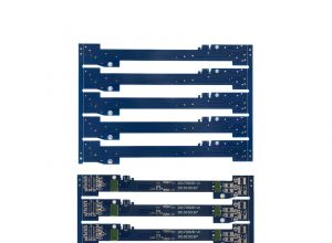 PCB线路板上的线路为什么要把它设计成弯曲的了[森思源]