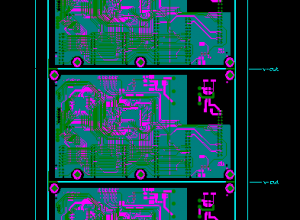 PCB有哪些拼板方式和拼板好处