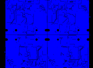 PCB板为什么要钻孔了.