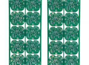 PCB电路板的定位孔的作用