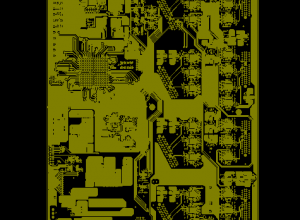 PCB线路板金属包边的制作方法