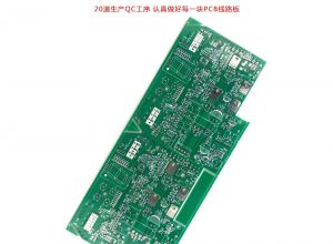 PCB电路板为什么要做拼板和板边-[森思源]