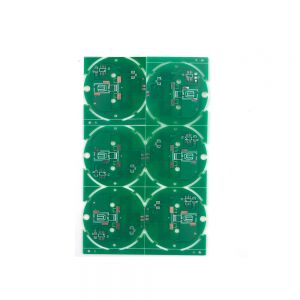 PCB摇控器双面板