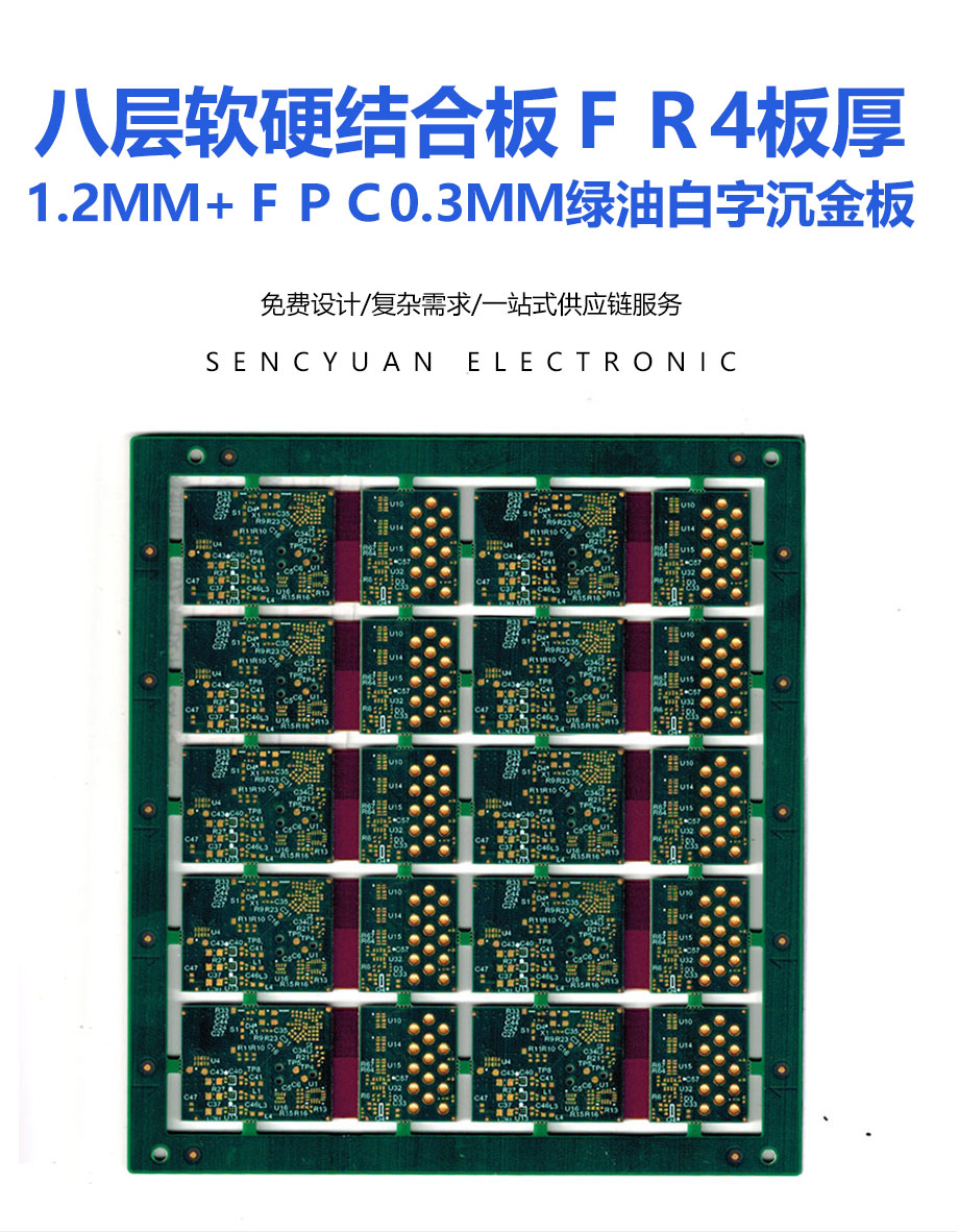 3.八层软硬结合板ＦＲ4板厚1.2ＭＭ+ＦＰＣ0_01.jpg