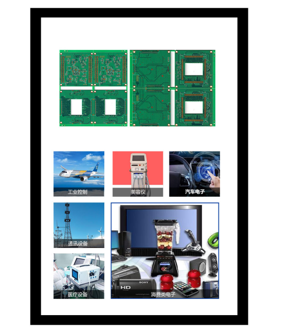 森思源PCB线路板制作